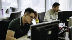 Workplace trauma can follow you even long after you leave the job. How do you recover?