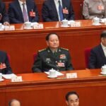 China expels generals accused of graft from Communist Party: State media