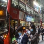Hong Kong bus operators seek fare increases, citing increased fuel prices due to Middle East war