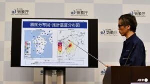 Japan retracts mistaken magnitude 9.9 quake alert