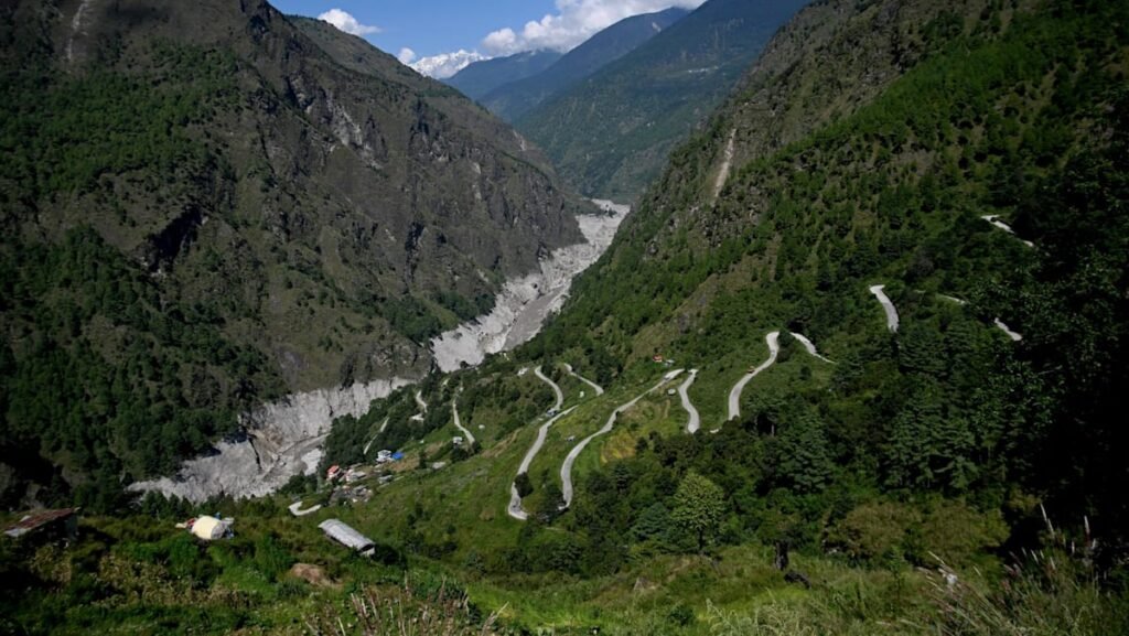 Earthquake of magnitude 7 strikes China’s Tibet