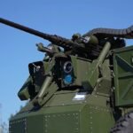 Ukraine says using AI robot guns to shoot down new Russian drones