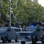 Gunman kills one, wounds four in town outside Paris: Police