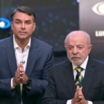 Lula and Bolsonaro spar in Brazil poll debate
