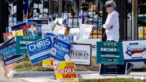 Democrats push to win Texas, a diversifying Republican stronghold