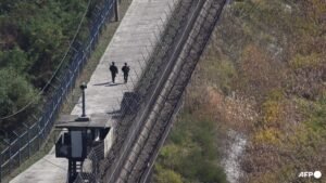 Kim Jong Un’s sister issues new warning to South Korea, says border loudspeakers to be ready within days