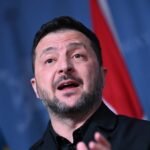 Zelenskyy hails resumption of US advance warning of strikes on Ukraine