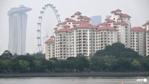 Air quality remains in good-to-moderate range; NEA says low likelihood of haze today