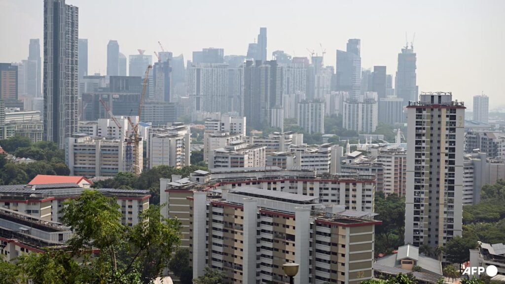 Singapore haze: PM2.5 readings remain normal, air quality moderate across all regions