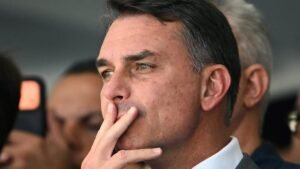 Flavio Bolsonaro headed to US after Brazil election defeat: US media