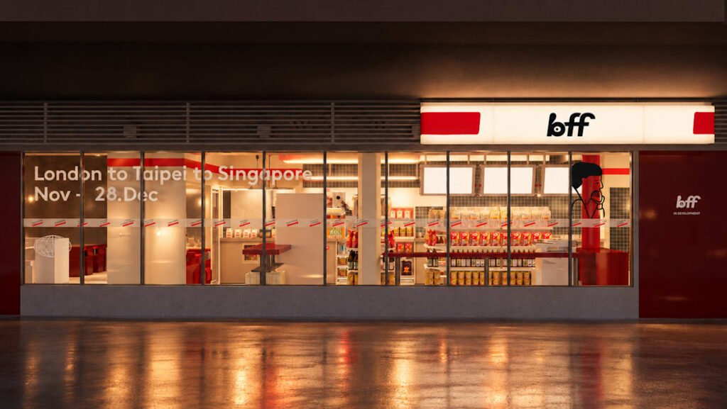 London’s cult-favourite Bao founders to open BFF at New Bahru with Taiwanese fried chicken, gravy-filled baos