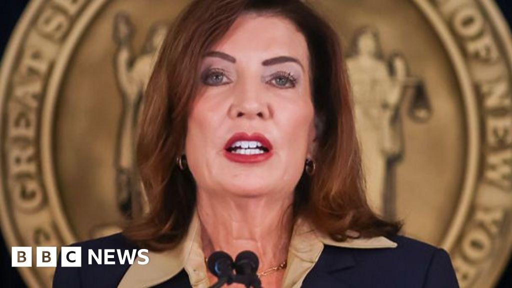 Woman at centre of Cornell rape inquiry ‘failed’ by officials, says New York governor