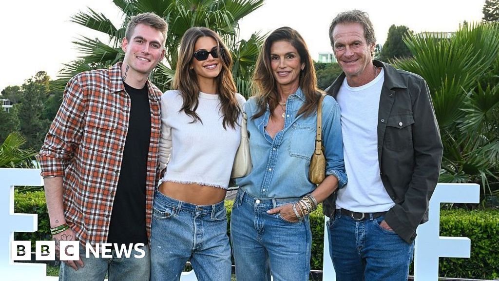 Cindy Crawford ‘beyond heartbroken’ after death of son Presley at 27