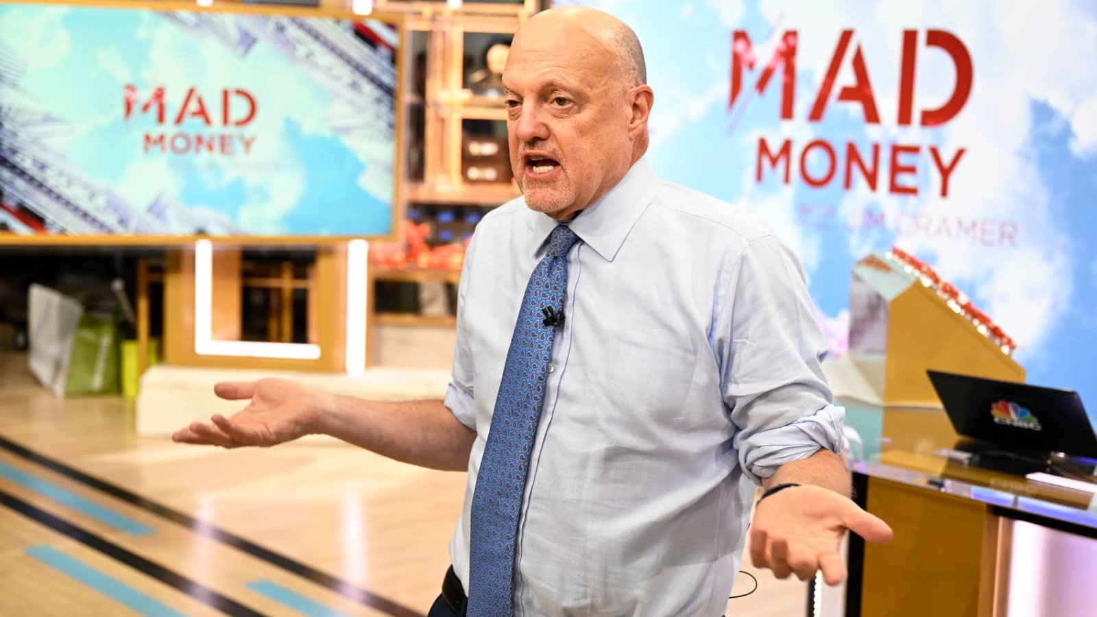 Jim Cramer warns investors not to get fooled by the latest AI stock rally