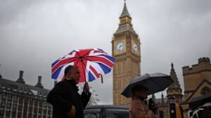Banking tax raid fears hit London lenders’ shares ahead of crucial budget