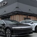 Lucid’s Q3 deliveries fall 6.7% as EV maker cuts production to align with demand