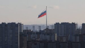 Russia hospitalizes almost 200 people after researcher’s death from plague: reports