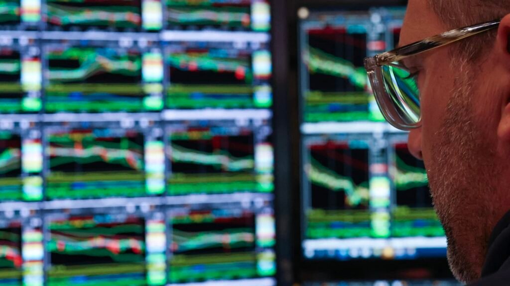 Treasury yields rise as traders await more economic data ahead of Fed decision
