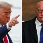 Trump defamation suit against Murdoch, WSJ over Epstein letter dismissed with prejudice