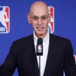 NBA commissioner says league wants access to prediction market data to detect manipulation