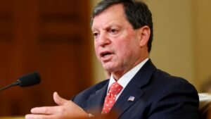 IRS CEO Bisignano donates to Trump Accounts in his childhood Brooklyn ZIP code