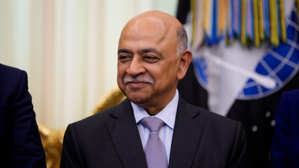 IBM beats on top and bottom lines as CEO Krishna touts ‘Super Intelligence’ traction