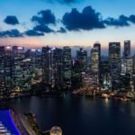 Singapore third-quarter GDP growth softens from four-year high but beats estimates