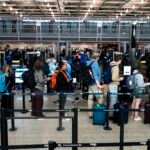 Fewer people are flying as airfare soars. Here’s why airlines aren’t worried