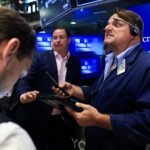 U.S. Treasury yields move lower as investors await housing, employment data