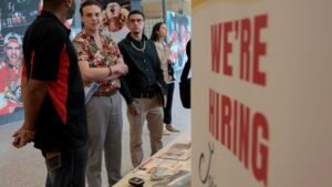 Men are losing ground in the labor market. Here’s why