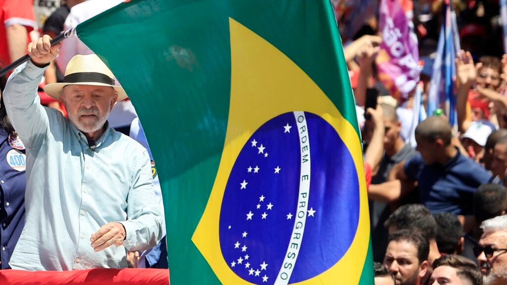 Brazil’s Lula wins presidential election in runoff vote