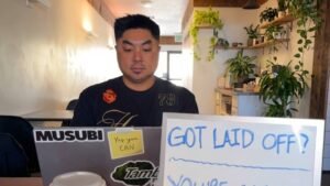 Getting laid off can be one of the loneliest experiences—I found an unexpected way to cope