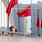 In photos: China’s Xi hardens Taiwan warning as country celebrates week-long National Day holiday
