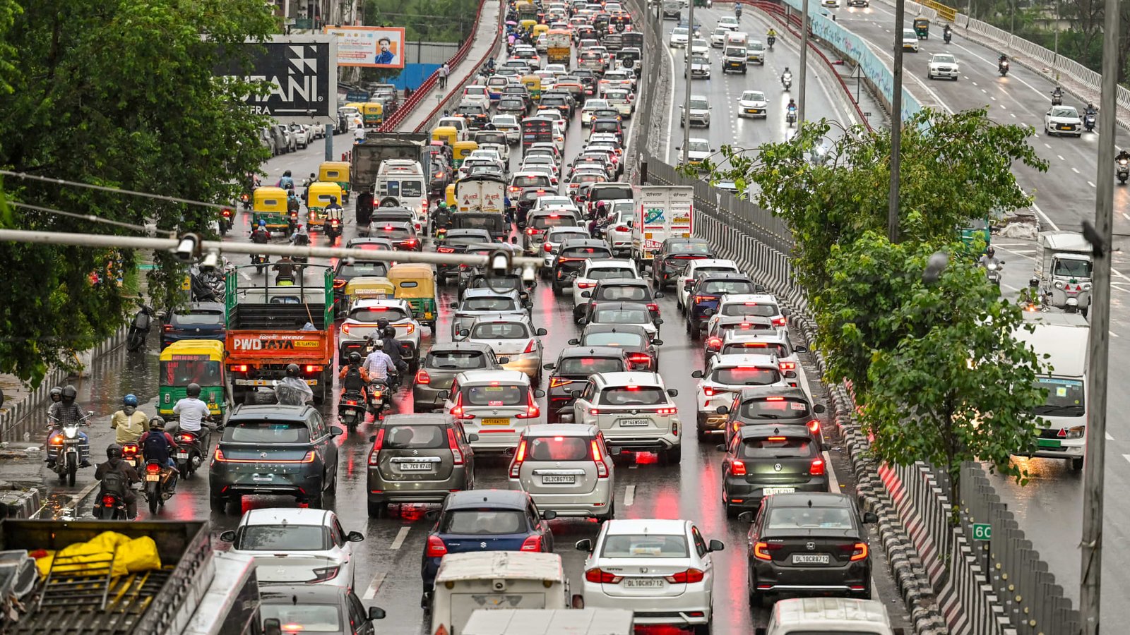 Shares of Indian auto companies slide as sales soften in September, after hitting record highs in August