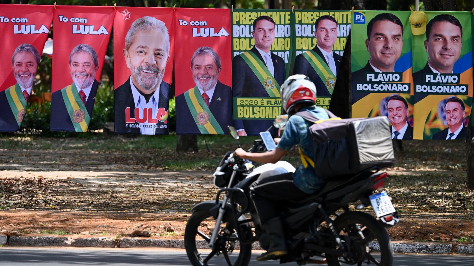 Bolsonaro beats expectations in Brazil presidential vote, will face Lula in runoff
