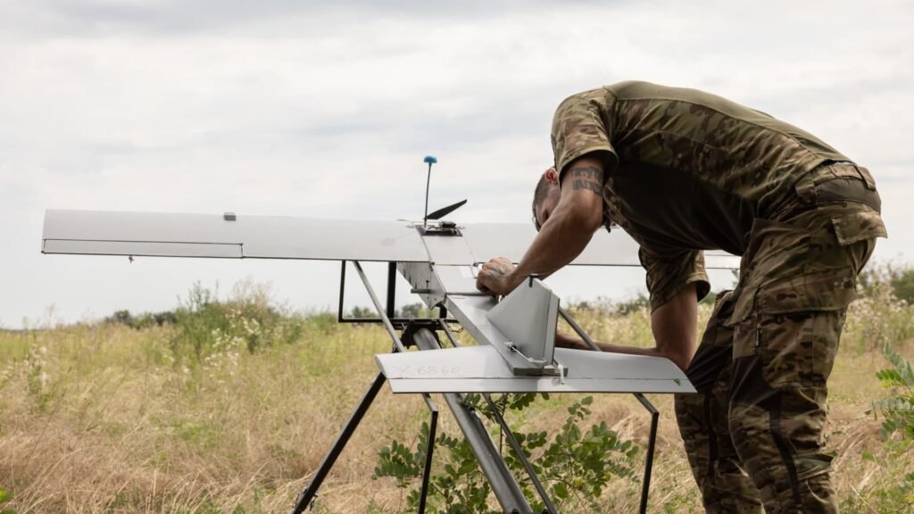 Defense tech investment boom sparks bubble warning as private equity pours in
