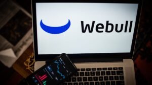 Trading platform Webull’s China ties create national security risk, congressional panel finds