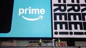 Amazon is a top pick and will get a big boost from a slew of catalysts, says Morgan Stanley