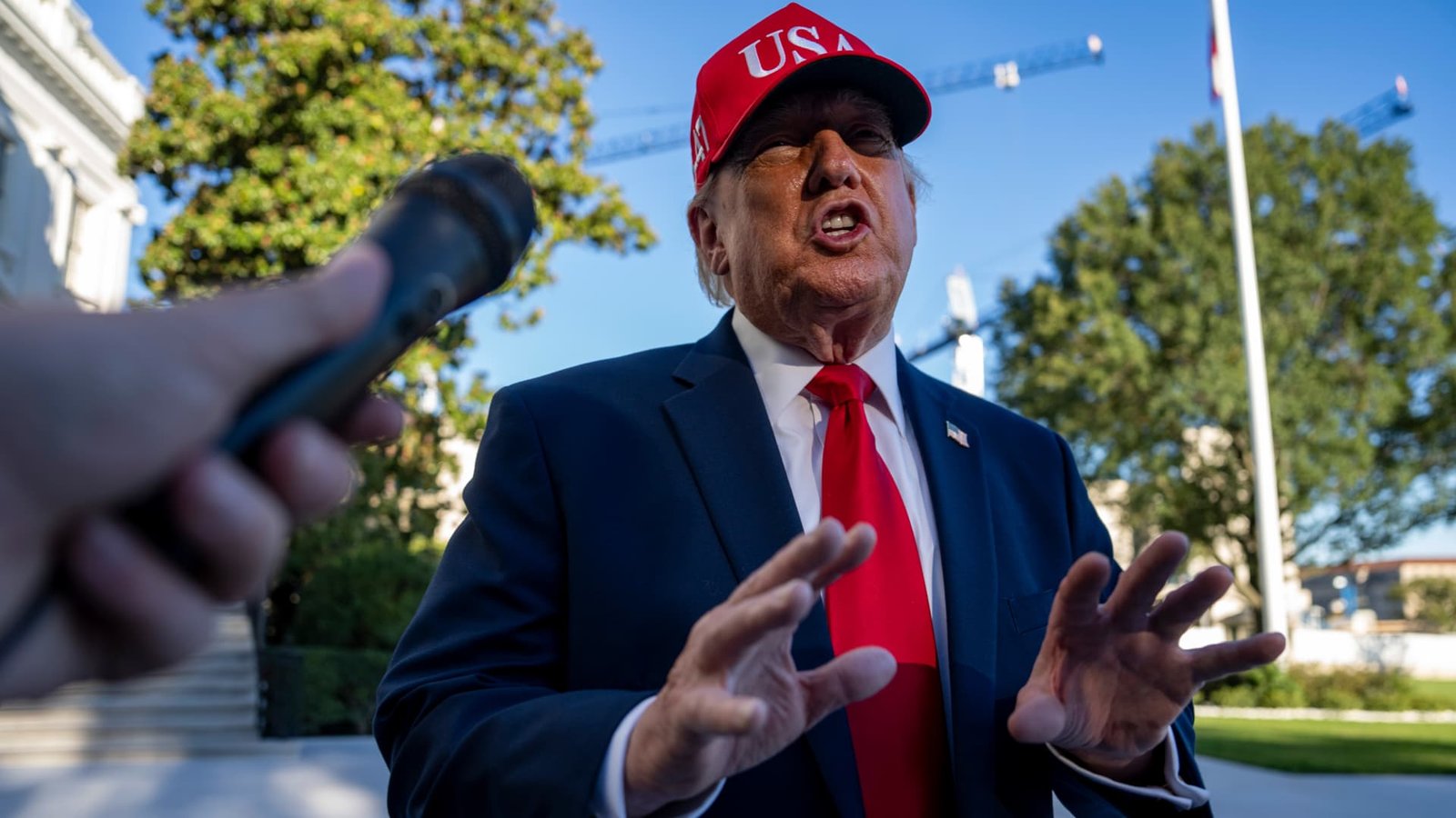 Trump declares ‘energy ceasefire’ between Russia and Ukraine; Zelenskyy is waiting for details