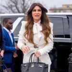 Trump ‘not happy’ with Kimberly Guilfoyle, weighs firing her as ambassador to Greece