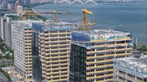After a yearslong slump, China’s real estate market may be set for a turnaround