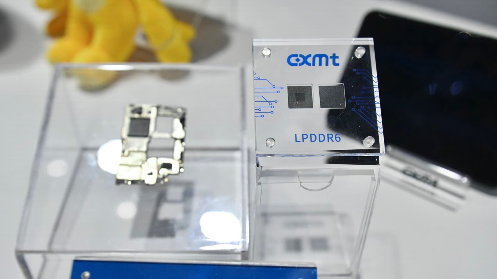 This Chinese memory chip maker has global potential and is poised to outperform
