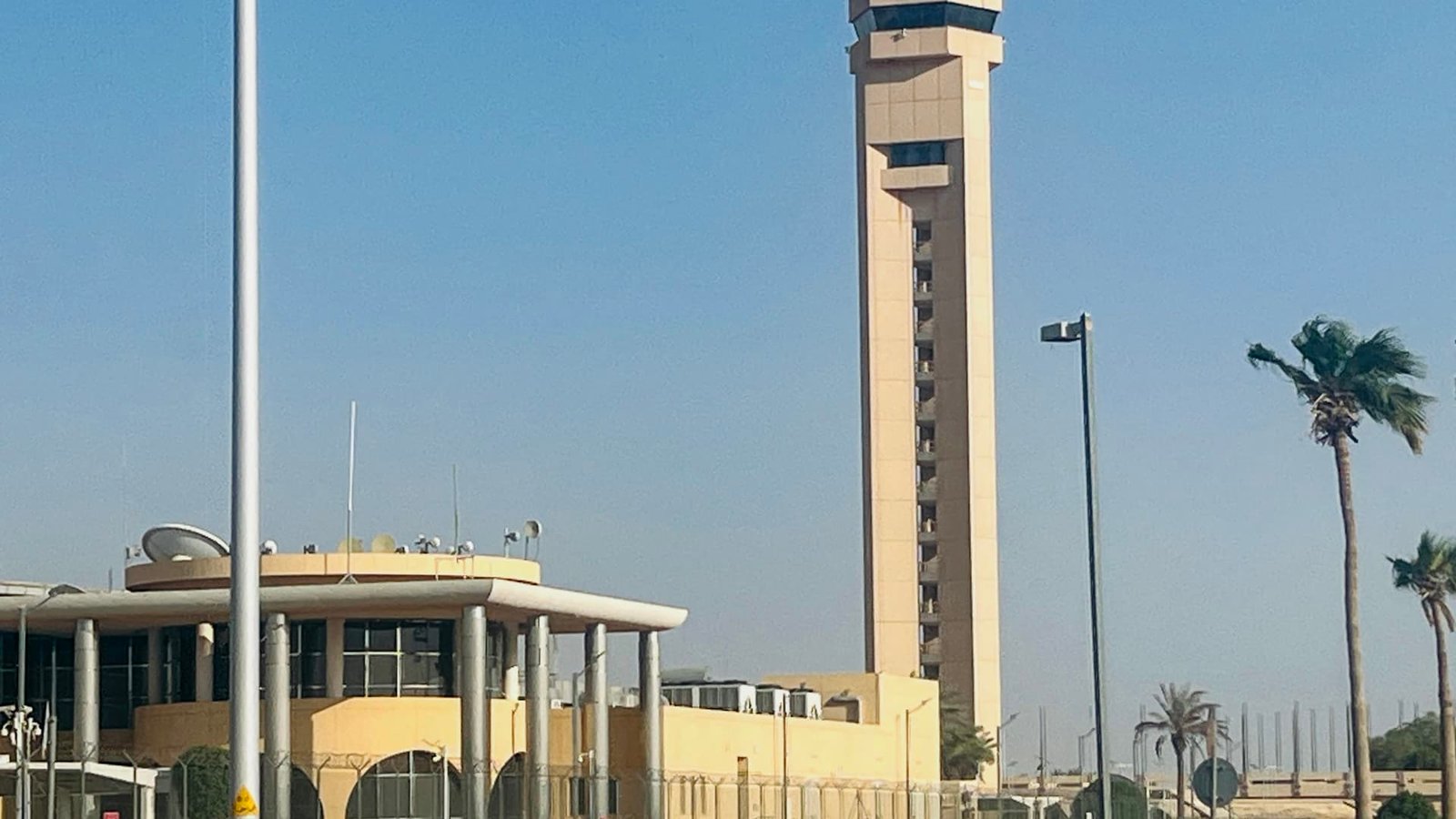 Global travel warnings after Iran-backed Houthi militants strike Riyadh airport