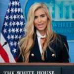 Trump says new White House press secretary Katie Zacharia should ‘reconsider’ job