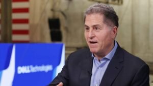 Michael Dell says AI needs safeguards and controls, and government has a role to play