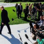 Trump to appeal order blocking White House from banning MS NOW, CNN and Politico