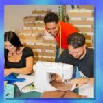 An ex-bookkeeper spent $375 to launch a sewing business: ‘I hadn’t felt so sure about something like that in a long time’