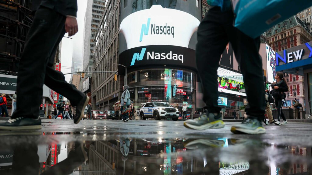 CNBC Daily Open: Tech investors buy the dip — but debt remains a concern