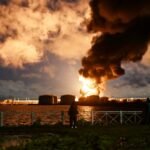 How Ukraine’s drone strikes on Russia crippled the world’s second largest diesel supplier