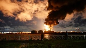 How Ukraine’s drone strikes on Russia crippled the world’s second largest diesel supplier